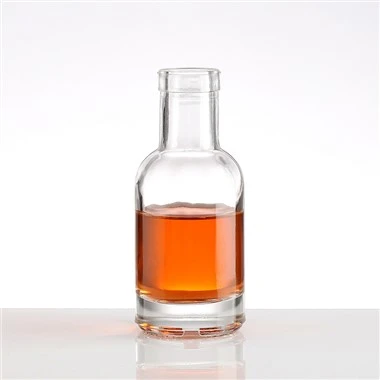 150 ml glasflaska vin