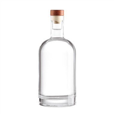 750 ml glasflaskor