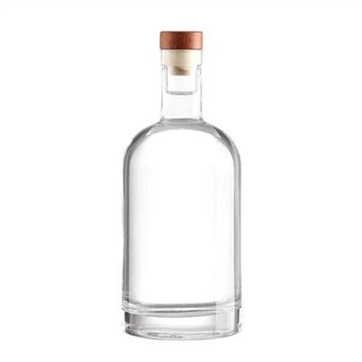 750 ml glasflaskor
