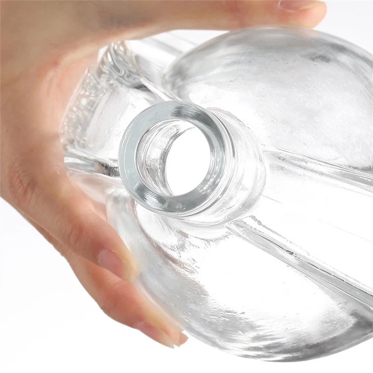 750ml Vodka Liquor Bottle With Better Quality