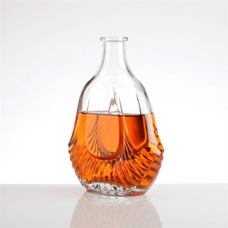 Empty Liquor Wine 700ml Glass Bottles