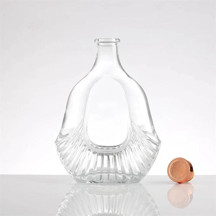 Empty Liquor Wine 700ml Glass Bottles