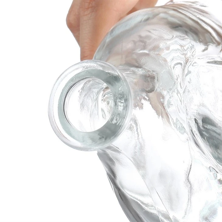Empty Liquor Wine 700ml Glass Bottles