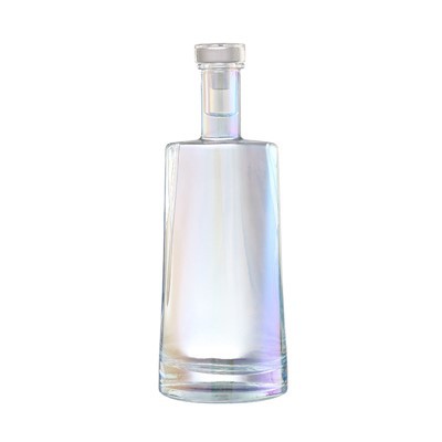700ml 70cl glasvinflaskor för vodkasprit