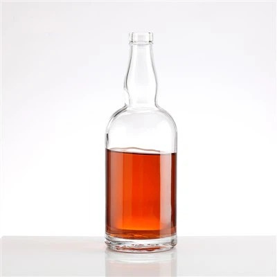 700ml vodkaglas och flaska