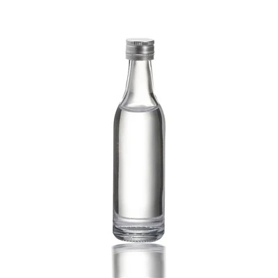 50 ml spritförsöksglasflaska