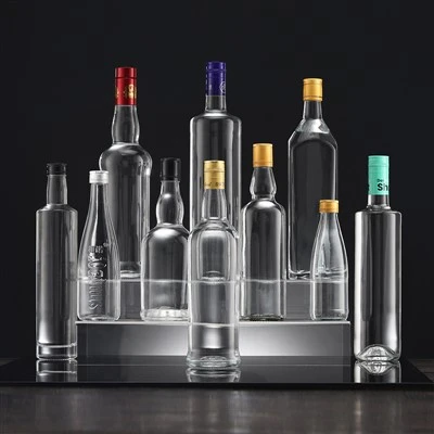 Mini glasflaskor